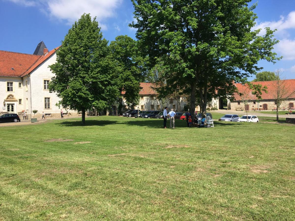 Kloster Hedersleben Экстерьер фото