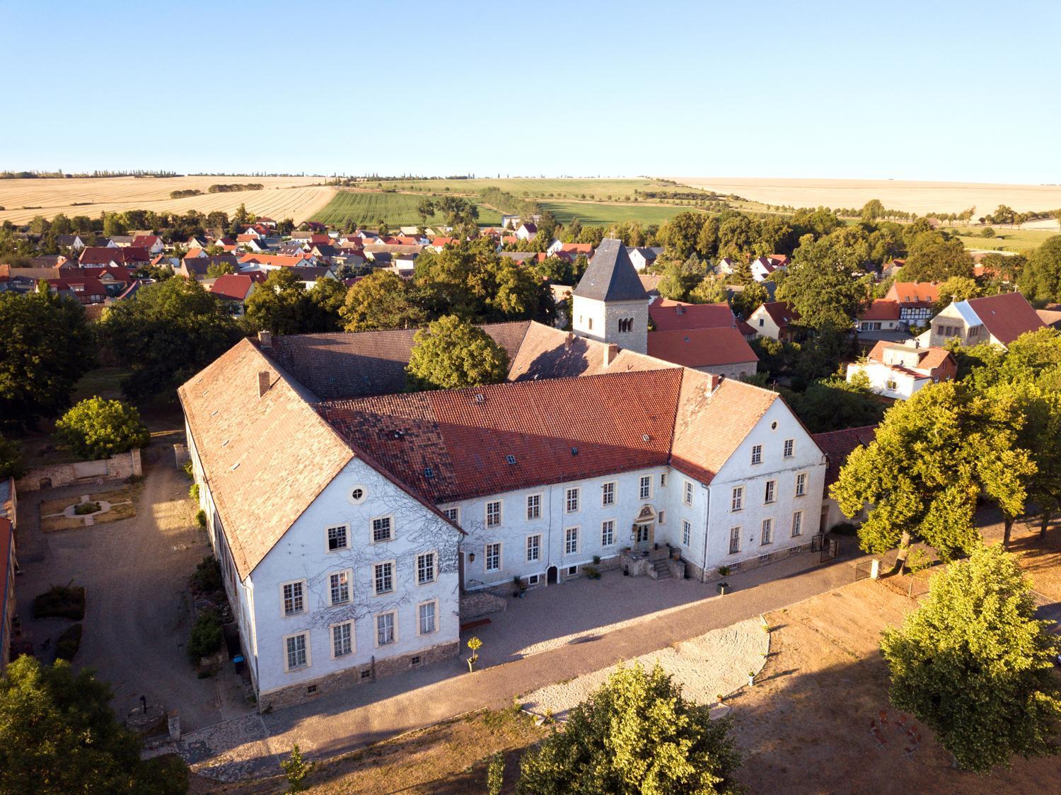 Kloster Hedersleben Экстерьер фото