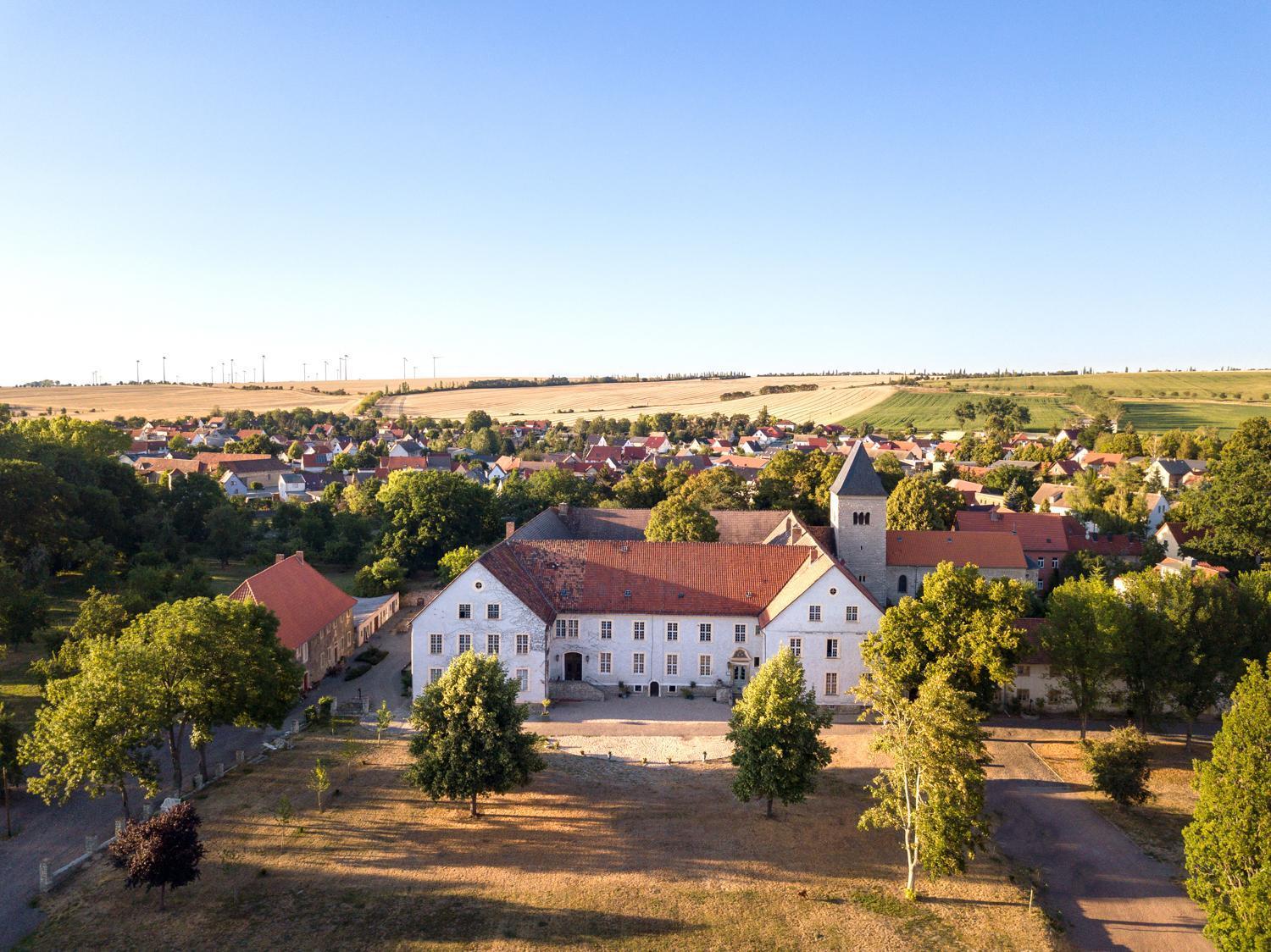 Kloster Hedersleben Экстерьер фото
